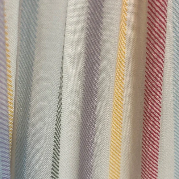 Torrid Multicolor Striped Sundress Size 2 (18-20) - Picture 11 of 11